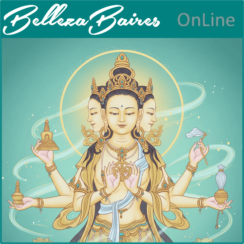 Curso Online de Reiki de Namgyalma la Madre Buda